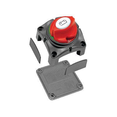 BEP Marine, Battery Disconnect Switch 275 Amps, Continuous