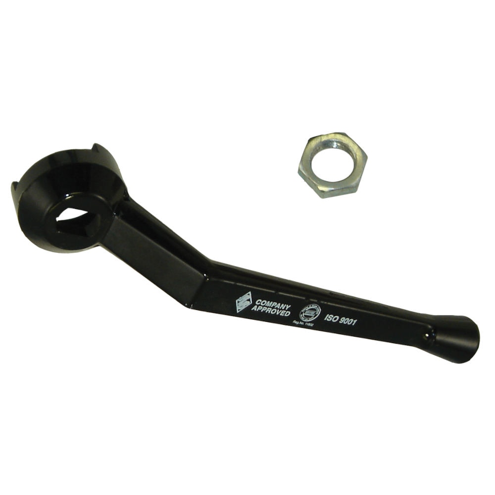 2 in. Ball Valve Handle Kit