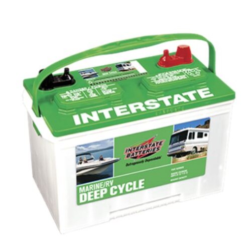 Interstate Deep Cycle Marine Battery >> Interstate Srm 27 Deep Cycle Marine Rv Battery Interstate Deep Cycle Marine Battery >> Interstate Srm 27 Deep Cycle Marine Rv Battery