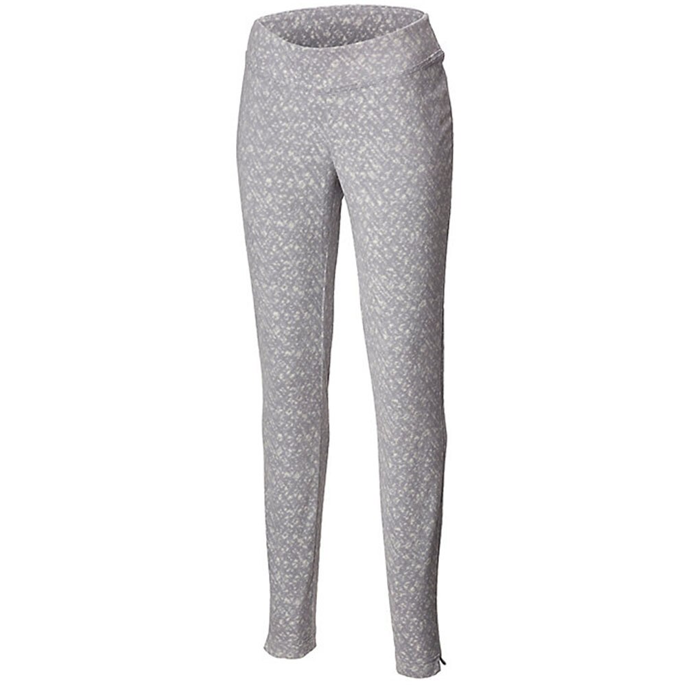 glacial fleece printed legging