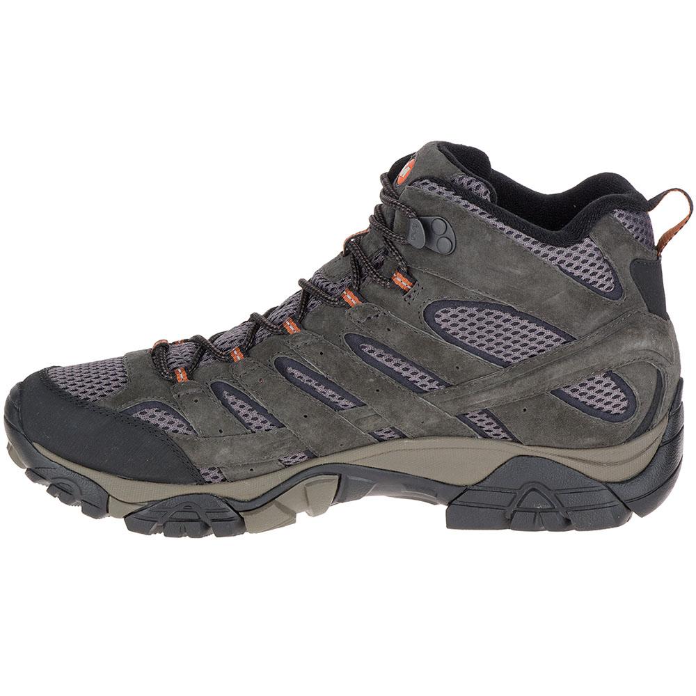 merrell men's moab 2 mid waterproof boot