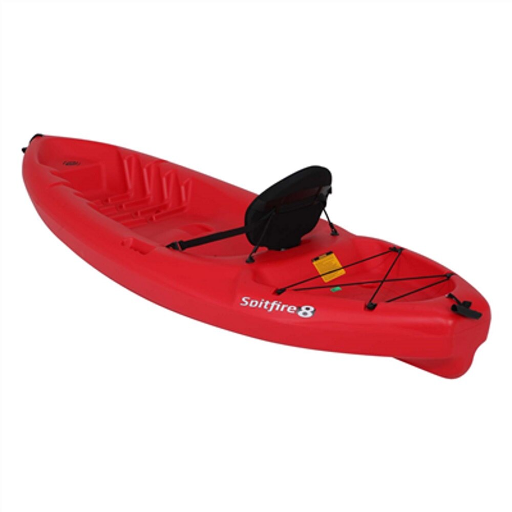 Lifetime Emotion Spitfire 8 Sit-On-Top Kayak